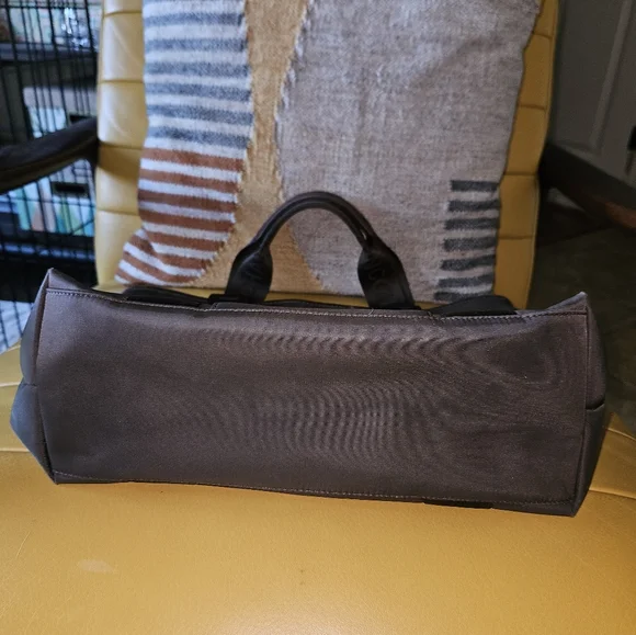 Longchamp Brown Tote Bag